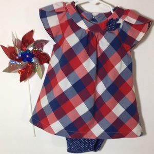 Carter’s Summer Onesie
